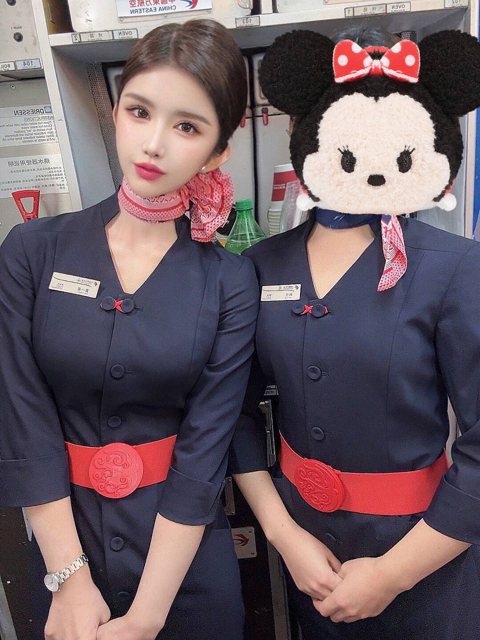 Eastern Airlines Stewardess QIQI - Beijing Escort Photo 7 | Escort Girls China